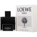 عطر ادکلن لووه سولو پلاتینیوم | Loewe Solo Loewe Platinum - تصویر 2