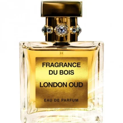 دکانت عطر فراگرنس دو بوا لندن عود | Fragrance du Bois London Oud