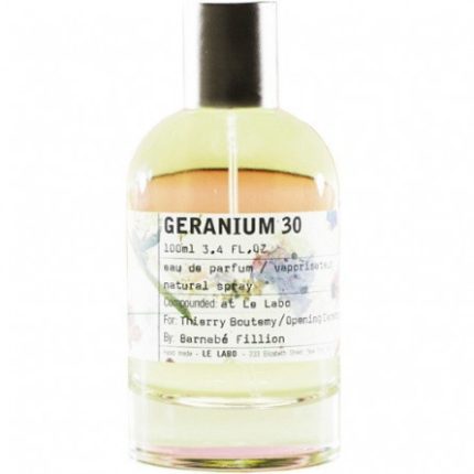 دکانت عطر له لابو جرنیوم ۳۰ | LE LABO Geranium 30