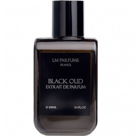 48a8006b-2275-422c-be53-dc44f5700e1f عطر ادکلن لوران مازون ال ام بلک عود | LM Parfums Black Oud - تصویر 1