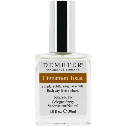 دکانت عطر دیمتر فرگرنس سینامون توست | DEMETER FRAGRANCE Cinnamon Toast