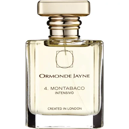 دکانت عطر اورماند جین ۴ مونتاباکو اینتنسیوو | Ormonde Jayne 4. Montabaco Intensivo