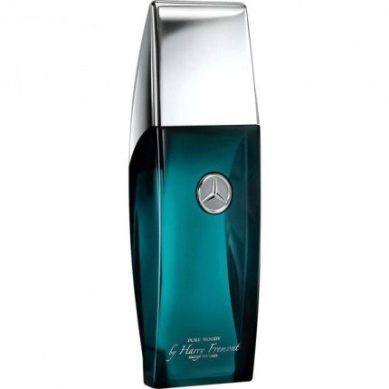 دکانت عطر مرسدس بنز وی آی پی کلاب پیور وودی | Mercedes Benz VIP Club Pure Woody