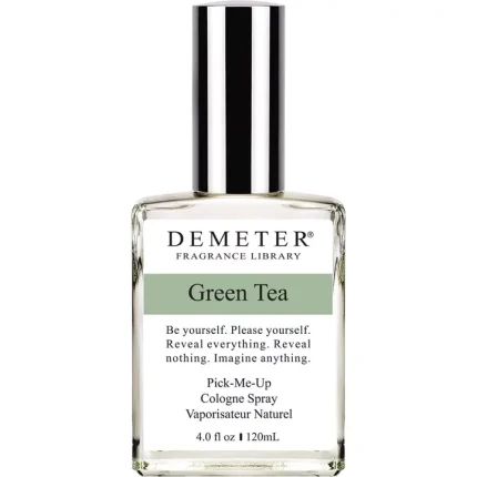 دکانت عطر دیمتر فرگرنس گرین تی | DEMETER FRAGRANCE Green Tea