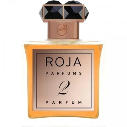 دکانت عطر روژا داو پارفیوم د لا نویت شماره ۲ | ROJA DOVE Parfum De La Nuit No 2
