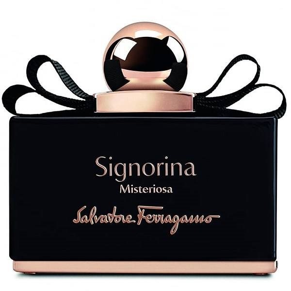 5d0e59089d23a628599c8369cde5689ed64b8b9c_1615282959 عطر ادکلن سالواتوره فراگامو سیگنورینا میستریوسا | Salvatore Ferragamo Signorina Misteriosa - تصویر 1