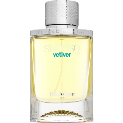 دکانت عطر فرانک اولیویر سان رایز وتیور | Franck Olivier Sunrise Vetiver