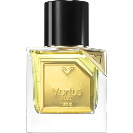 دکانت عطر ورتوس ایکس ایکس آی وی کارات گلد | Vertus XXIV Carat Gold