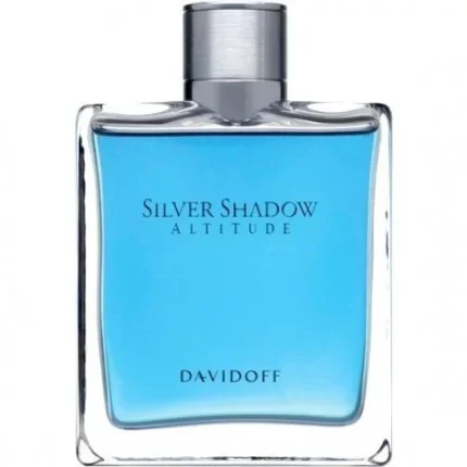 تستر اورجینال عطر ادکلن دیویدف سیلور شادو التیتود | DAVIDOFF Silver Shadow Altitude