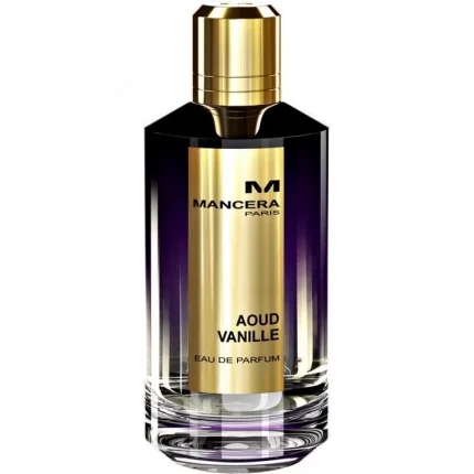 دکانت عطر مانسرا عود وانیل | MANCERA Aoud Vanille