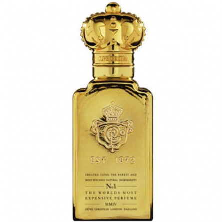 ۶۵da3190-8f76-4edd-aee5-b2d418e8b018 تستر عطر زنانه کلایو کریستین نامبر ۱ -Clive Christian No. 1 - تصویر 1