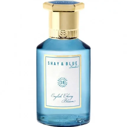 دکانت عطر شی اند بلو لاندن انگلیش چری بلوسوم | Shay & Blue London English Cherry Blossom