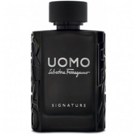 تستر اورجینال عطر ادکلن سالواتوره فراگامو اومو سیگنیچر | Salvatore Ferragamo Uomo Signature