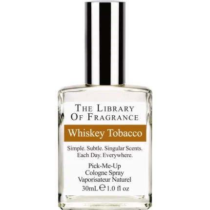 دکانت عطر دیمتر فرگرنس ویسکی توباکو | DEMETER FRAGRANCE Whiskey Tobacco
