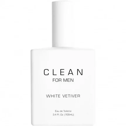 دکانت عطر کلین فور من وایت وتیور | Clean For Men White Vetiver