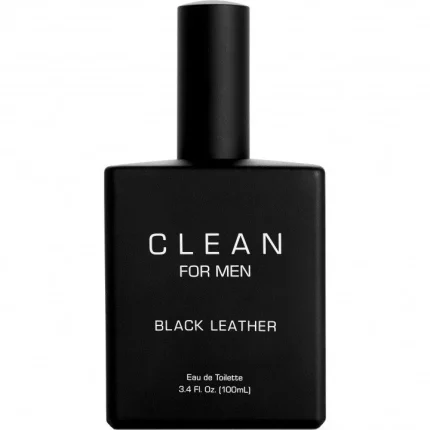 دکانت عطر کلین فور من بلک لدر | Clean For Men Black Leather