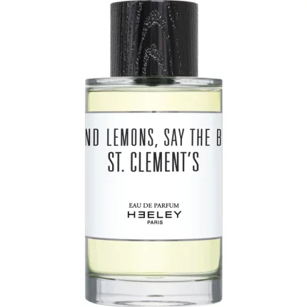 دکانت عطر جیمز هیلی اونجز اند لمونز سی د بلز آف اس تی کلمنتز | James HEELEY Oranges and Lemons Say The Bells of St. Clements