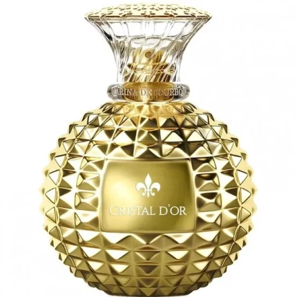 دکانت عطر پرنسس مارینا دو بوربون کریستال د اور | PRINCESSE MARINA DE BOURBON Cristal d`Or