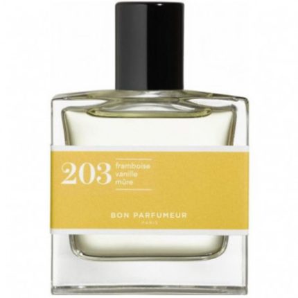 دکانت عطر بن پارفومر ۲۰۳ راسبری , وانیلا , بلک بری | Bon Parfumeur 203 raspberry, vanilla, blackberry
