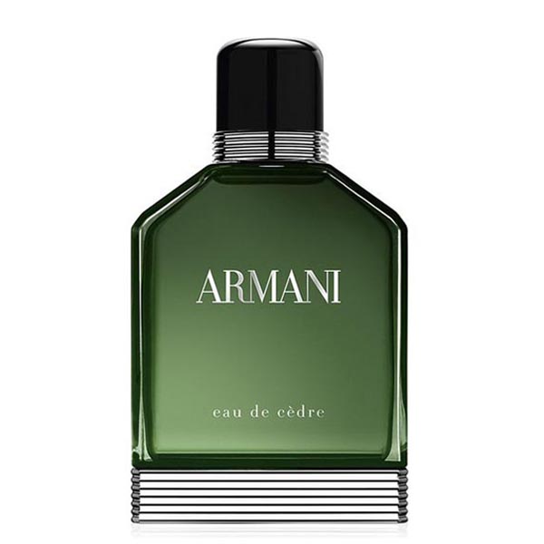 90 عطر ادکلن جورجیو آرمانی ادو سدر | Giorgio Armani Armani Eau de Cèdre - تصویر 1