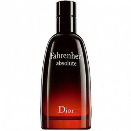 عطر ادکلن دیور فارنهایت ابسولوت جعبه باز | Dior Fahrenheit Absolute Open Box