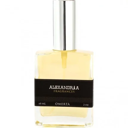 دکانت عطر الکساندریا فرگرنسز اومرتا | Alexandria Fragrances Omertà