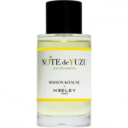 دکانت عطر جیمز هیلی نویت د یوزو | James HEELEY Note de Yuzu