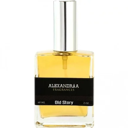 دکانت عطر الکساندریا فرگرنسز اولد استوری | Alexandria Fragrances Old Story
