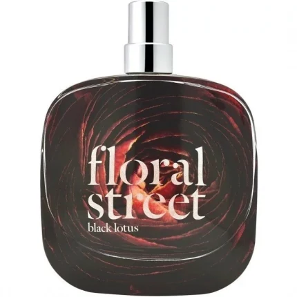 دکانت عطر فلورال استریت بلک لوتوس | Floral Street Black Lotus