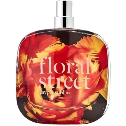 دکانت عطر فلورال استریت چایپر سابلایم | Floral Street Chypre Sublime