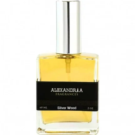 دکانت عطر الکساندریا فرگرنسز سیلور وود | Alexandria Fragrances Silver Wood