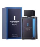 دکانت عطر آنتونیو باندراس د سکرت نایت | Antonio Banderas The Secret Night - تصویر 2