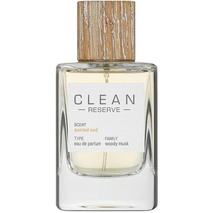 عطر ادکلن کلین سویدد عود | Clean Sueded Oud