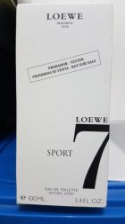 تستر اورجینال عطر ادکلن  لووه ۷ اسپرت ( لووه سون ) |   LOEWE - 7 Sport - تصویر 2