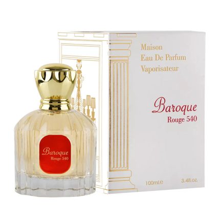 عطر ادکلن الحمبرا باروک رژ 540 | Alhambra Baroque Rouge 540