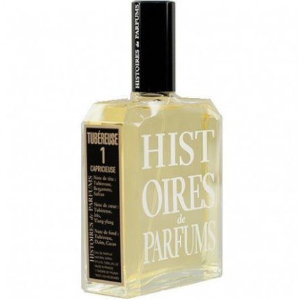عطر ادکلن هیستوریز د پارفومز توبروس ۱ کاپریسیوس | Histoires de Parfums Tubereuse 1 Capricieuse