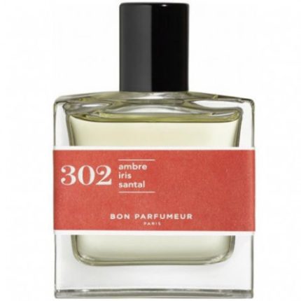 دکانت عطر بن پارفومر ۳۰۲ آمبر , ایریس , صندل وود | Bon Parfumeur 302 amber, iris, sandalwood