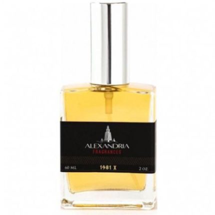 دکانت عطر الکساندریا فرگرنسز ۱۹۸۱ ایکس | Alexandria Fragrances 1981X