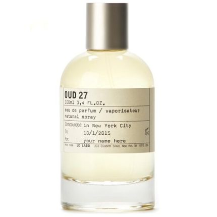 دکانت عطر له لابو عود ۲۷ | Le Labo Oud 27