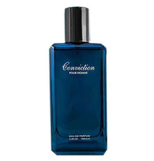 fragrance-world-conviction-pour-homme-edp عطر ادکلن فراگرنس ورد کانویکشن پور هوم | Fragrance world Conviction Pour Homme - تصویر 1