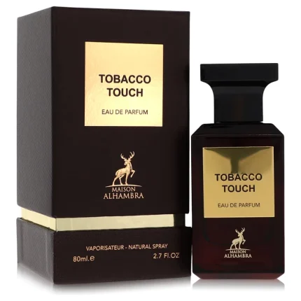 عطر ادکلن الحمبرا توباکو تاچ | Alhambra Tobacco Touch