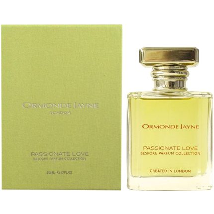 عطر ادکلن اورماند جین پشنِیت لاو | Ormonde Jayne Passionate Love