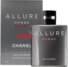 عطر ادکلن شنل الور هوم اسپرت اکستریم ۱۵۰ میل جعبه باز | Chanel Allure Homme Sport Eau Extreme Open Box - تصویر 2