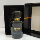 عطر ادکلن اکتیو آبی ACTIVE EAU DE PARFUM KARTUN - تصویر 2