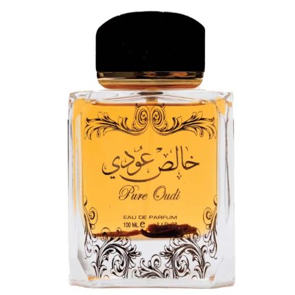 عطر ادکلن لطافه خالص عودی پیور عودی | Lattafa Perfumes Khalis Oudi (Pure Oudi)