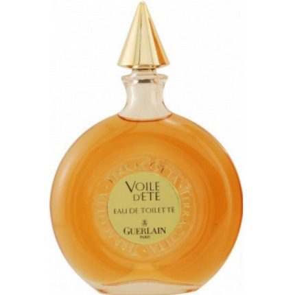 دکانت عطر گرلن تراکوتا وویل د اته شماره ۲۵ کواند وینت لته | GUERLAIN Terracotta Voile d'Été (No.25, Quand Vient l'Été)