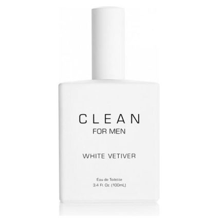 عطر ادکلن کلین فور من وایت وتیور | Clean For Men White Vetiver