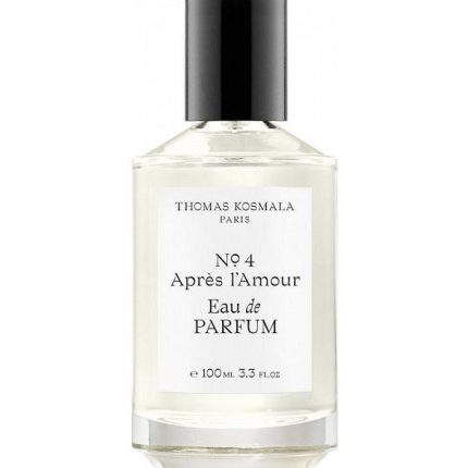 تستر اورجینال عطر ادکلن توماس کوسمالا نامبر ۴ | Thomas Kosmala No:4 Apres Lamour Edp Unisex