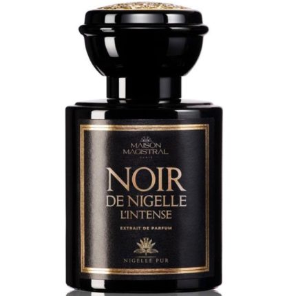 دکانت عطر میسون مجیسترال نویر دی نیگل له اینتنس | Maison Magistral Noir de Nigelle L'Intense