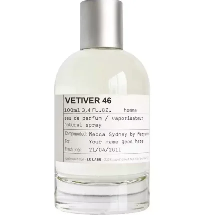 دکانت عطر له لابو وتیور ۴۶ | LE LABO Vetiver 46